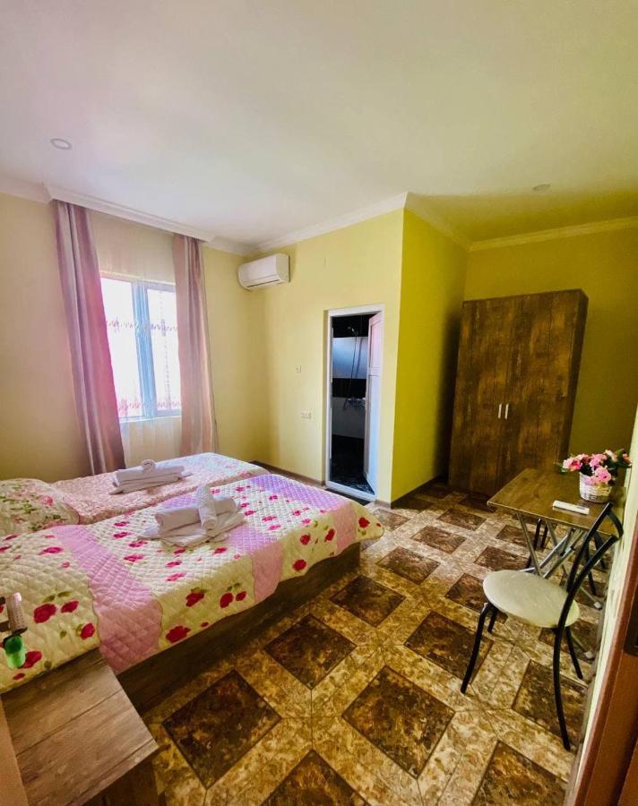 Отель Naziti House Батуми Экстерьер фото