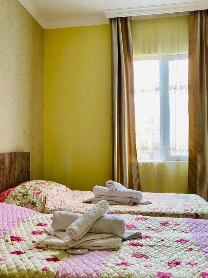 Отель Naziti House Батуми Экстерьер фото